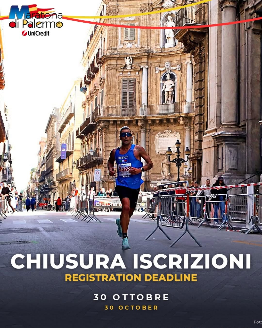 chiusura iscrizioni 2026